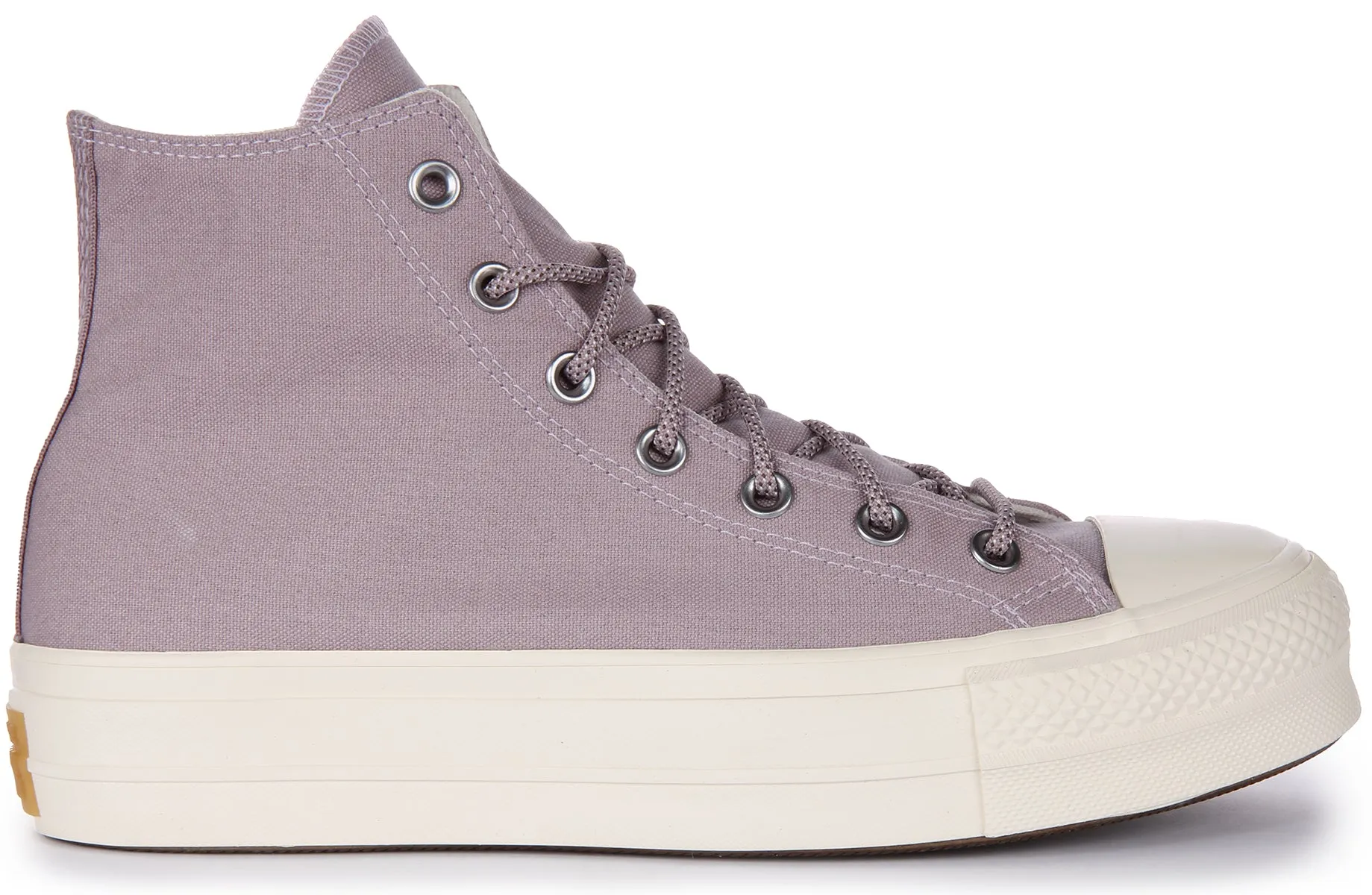 Converse All Star Lift A05014C in Lila für Damen Schuhe Converse