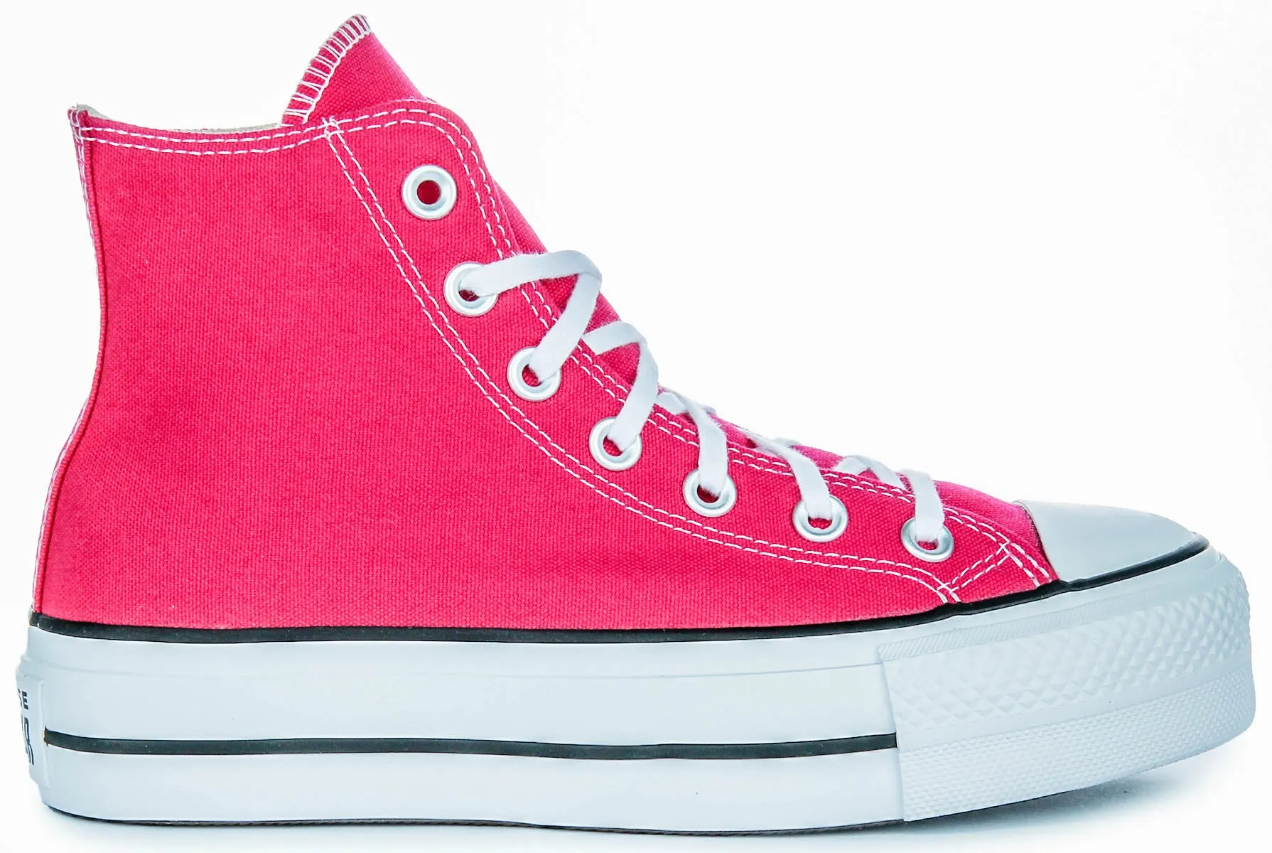 Converse All Star Lift A08288C in Fuchsia für Damenschuhe Converse