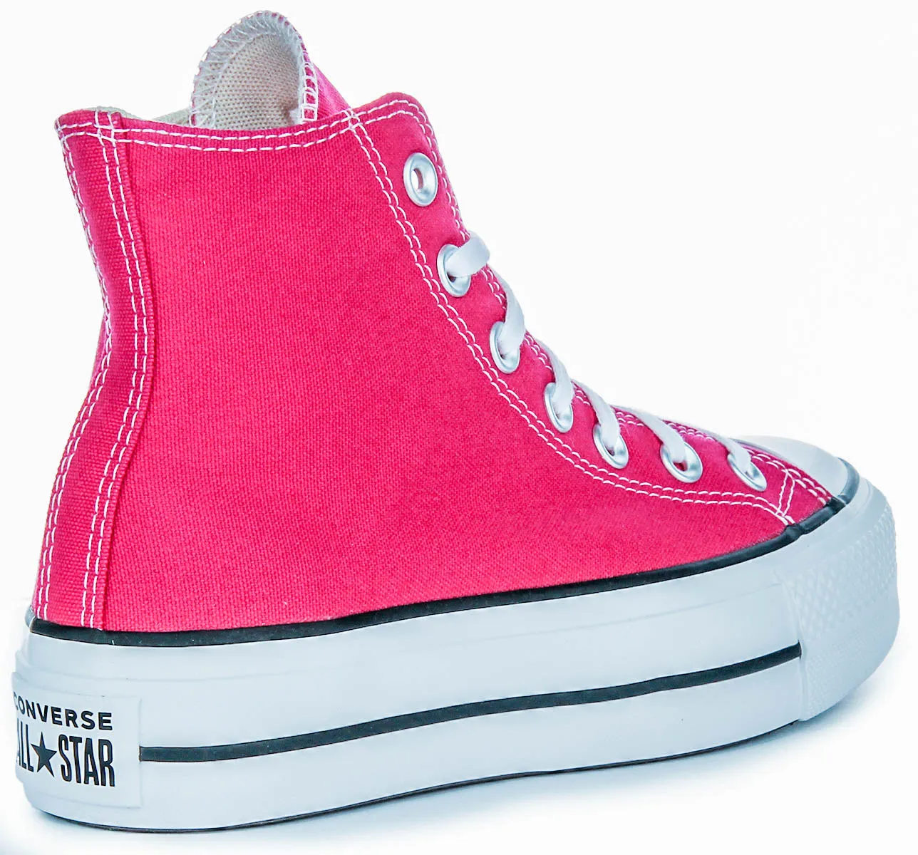 Converse All Star Lift A08288C in Fuchsia für Damenschuhe Converse