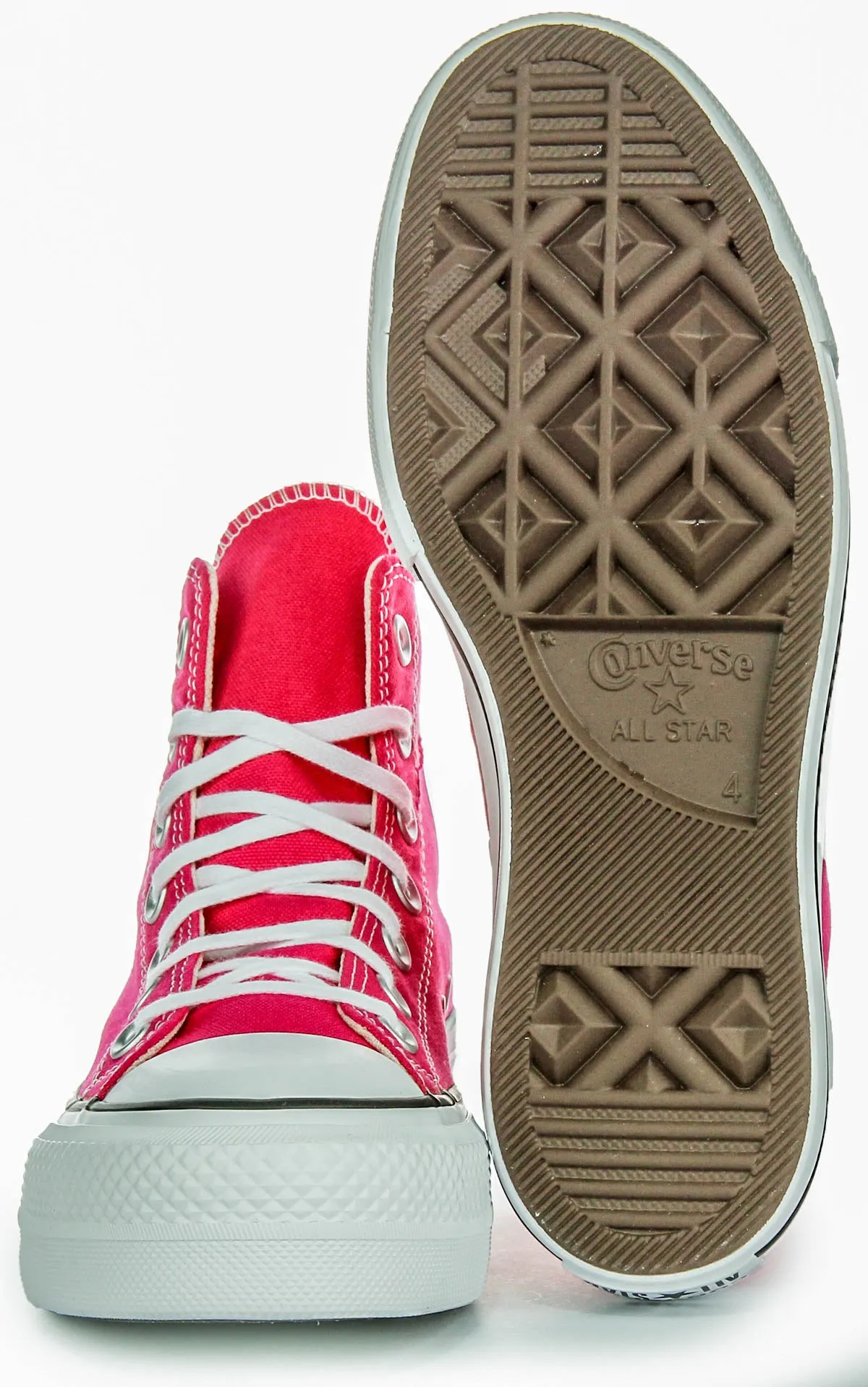Converse All Star Lift A08288C in Fuchsia für Damenschuhe Converse