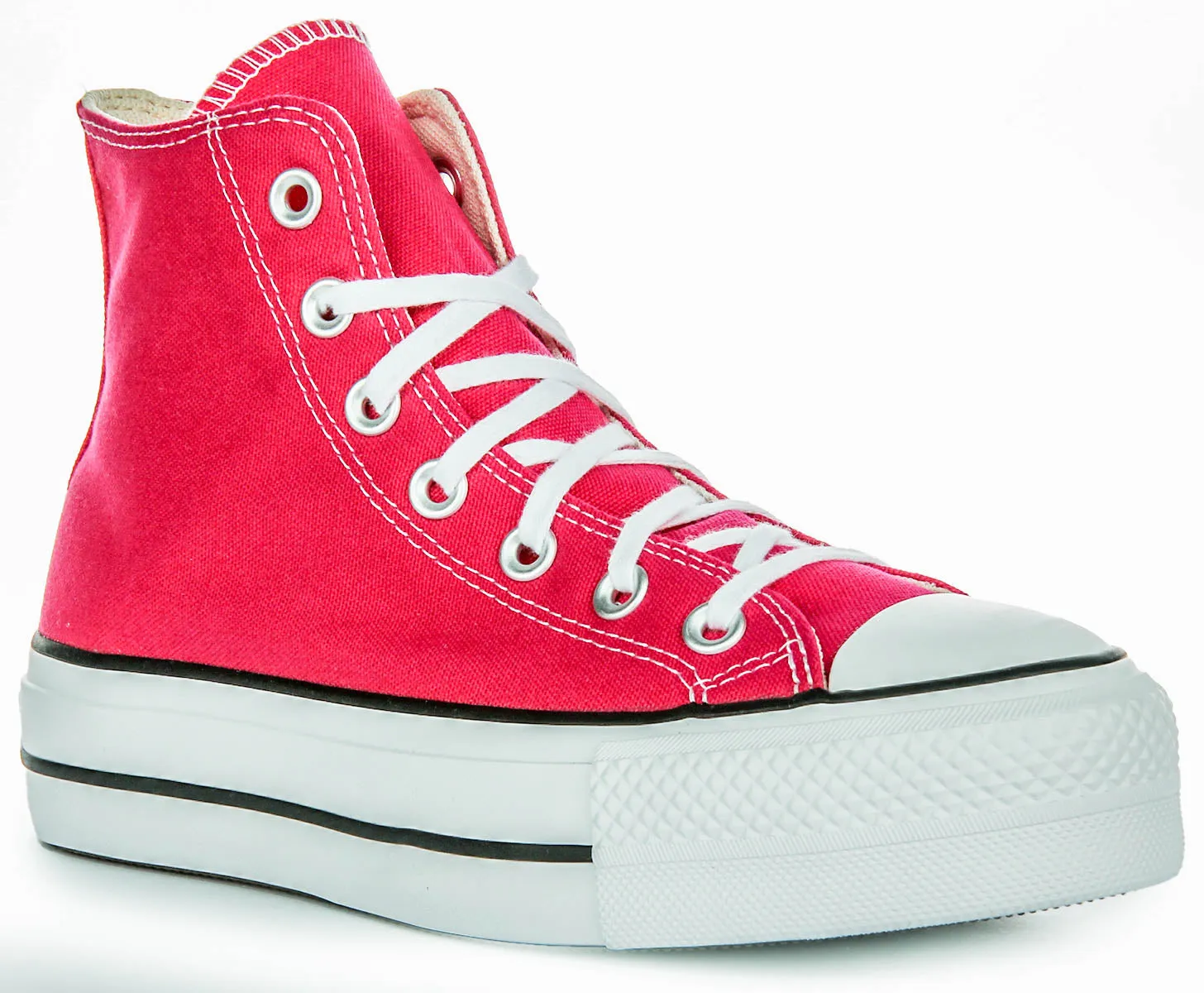 Converse All Star Lift A08288C in Fuchsia für Damenschuhe Converse