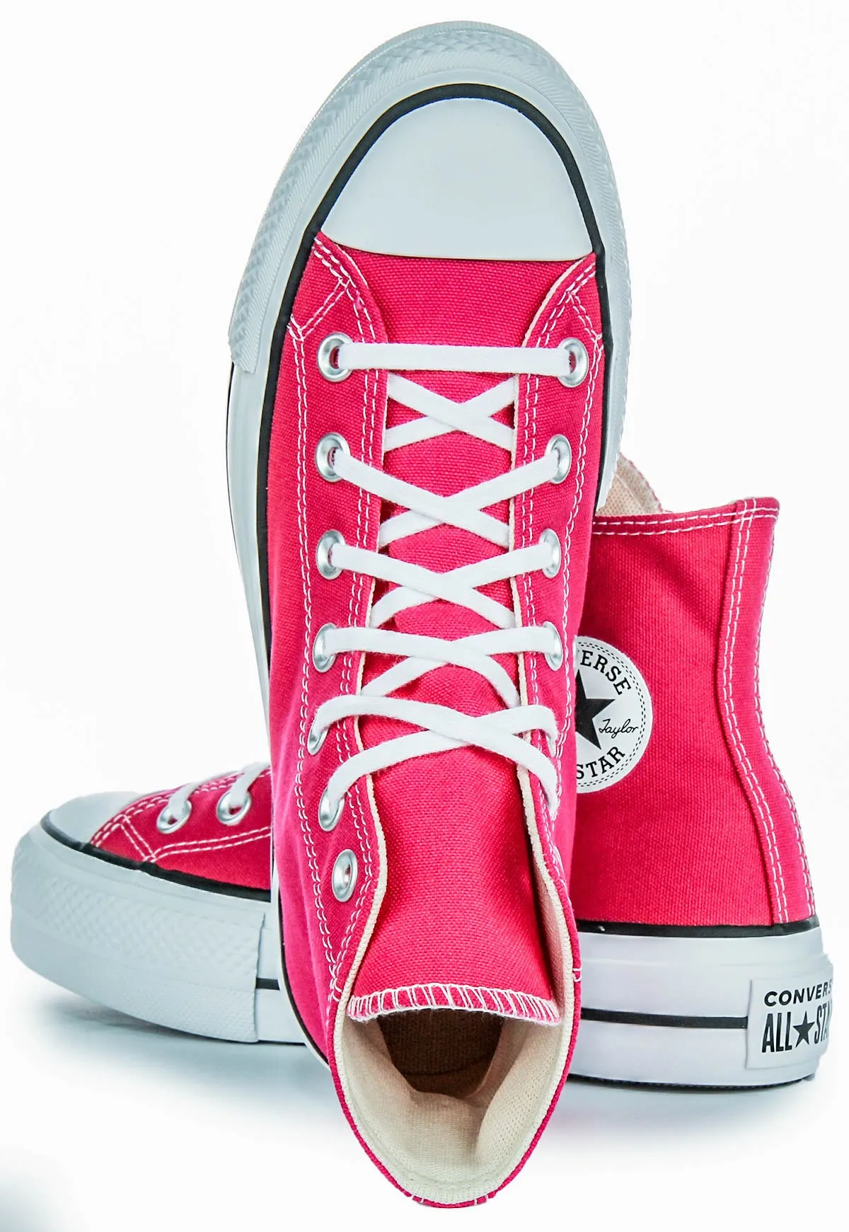 Converse All Star Lift A08288C in Fuchsia für Damenschuhe Converse
