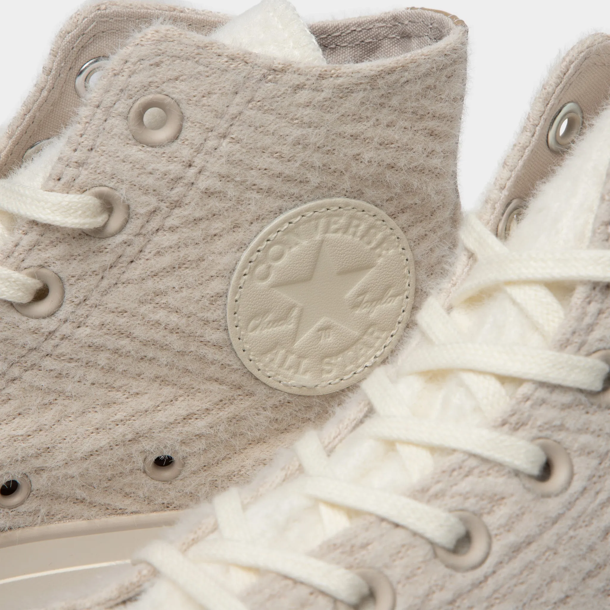 Converse Chuck 70 Gemütliche Utility Wüstensand / Nomadenkhaki - Silberreiher Converse Schuhe
