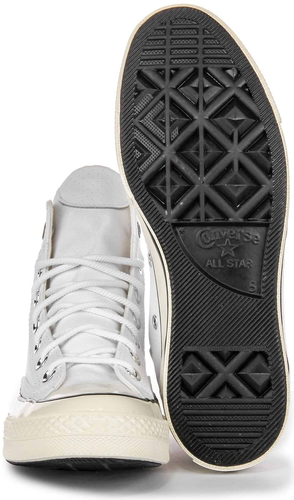 Converse Chuck 70s Court A07444C in weißen Schuhen Converse