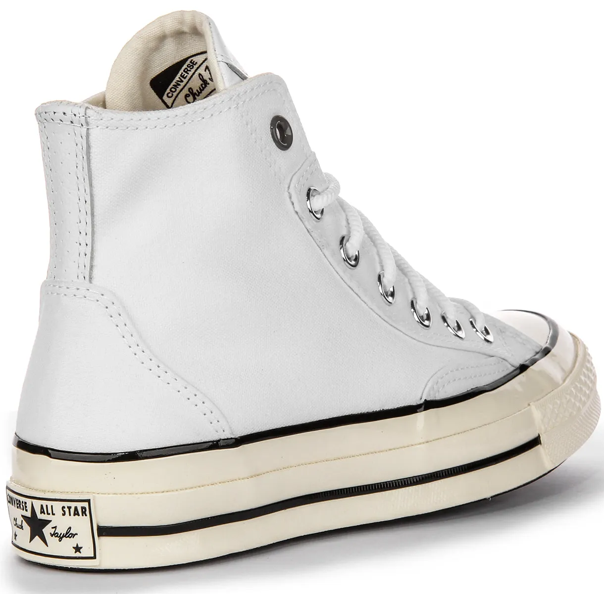 Converse Chuck 70s Court A07444C in weißen Schuhen Converse