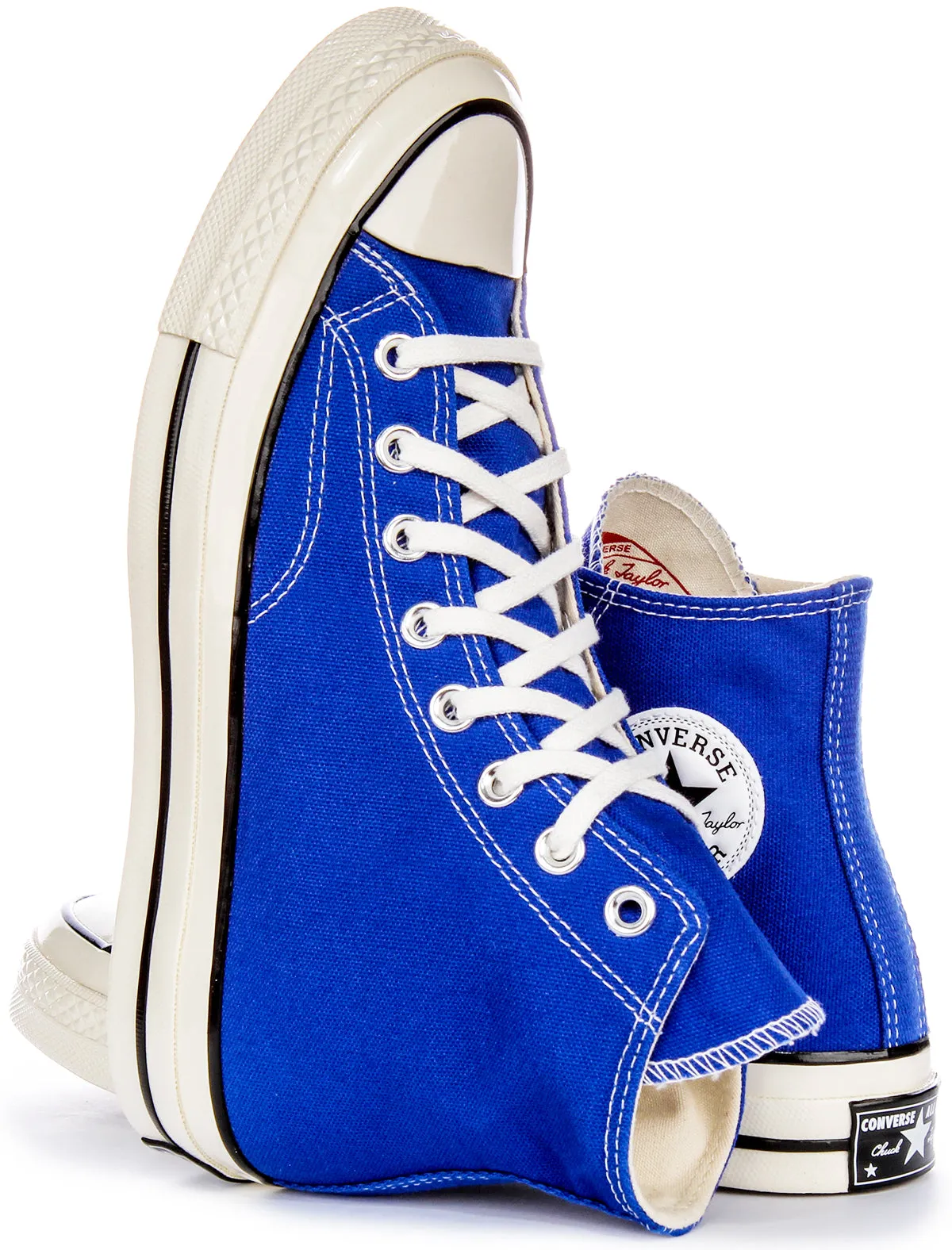 Converse Chuck 70s High A06529C in königsblauen Schuhen Converse