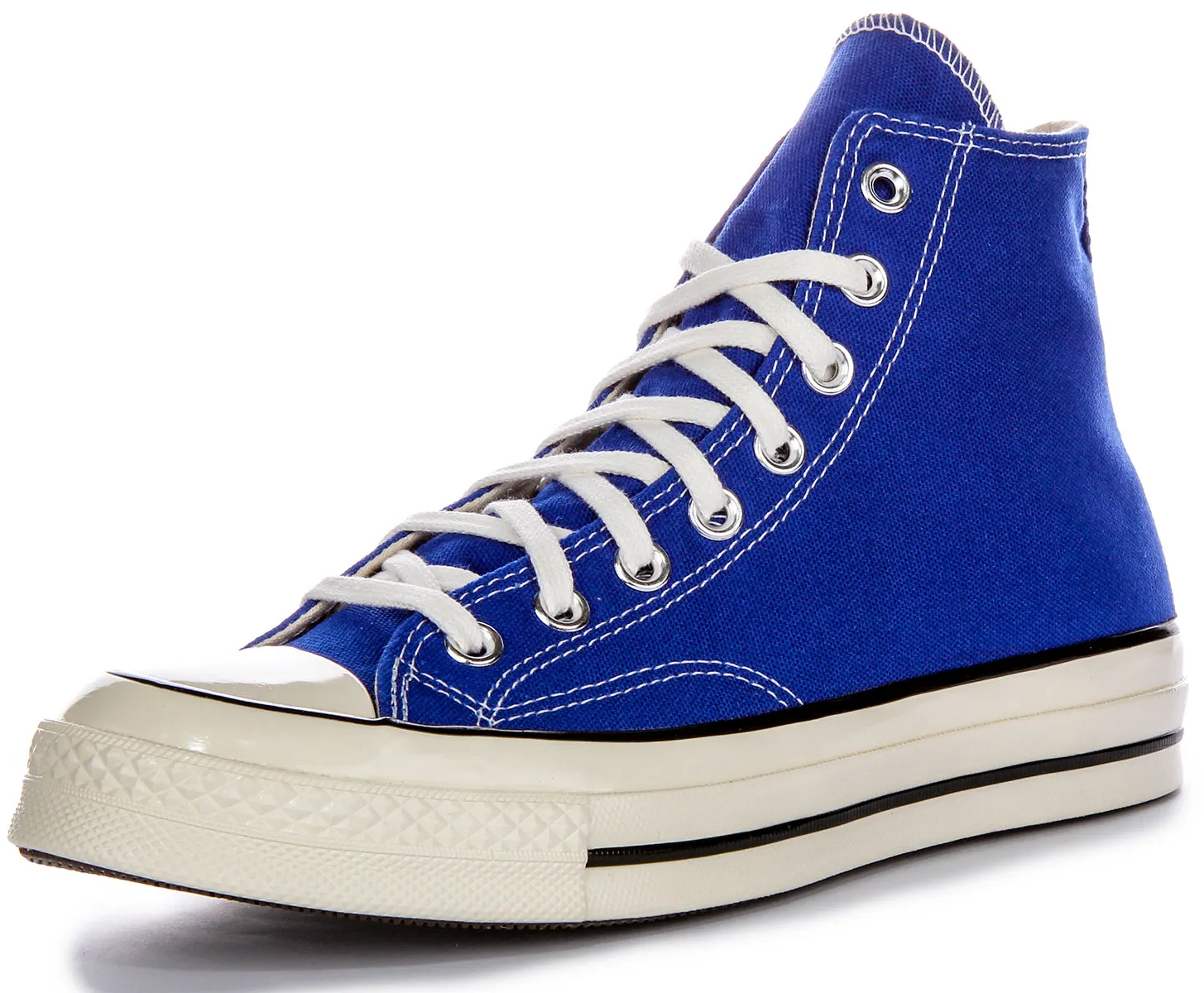 Converse Chuck 70s High A06529C in königsblauen Schuhen Converse