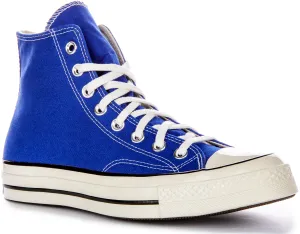 Converse Chuck 70s High A06529C in königsblauen Schuhen Converse