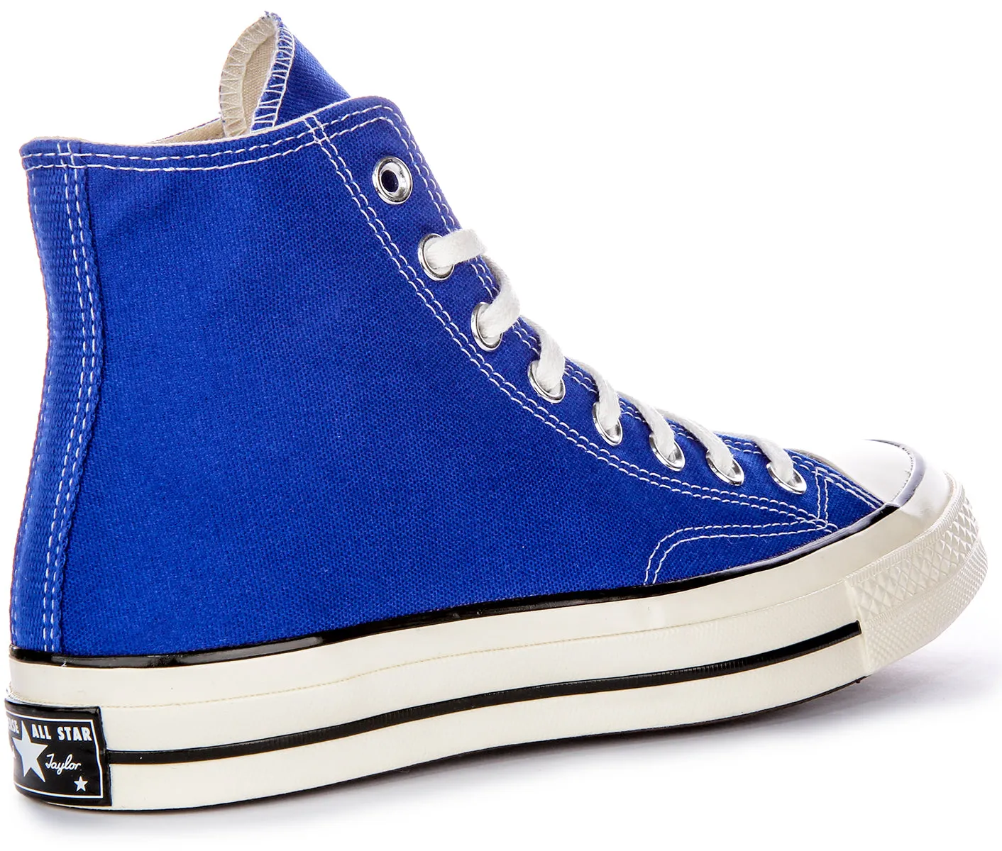 Converse Chuck 70s High A06529C in königsblauen Schuhen Converse