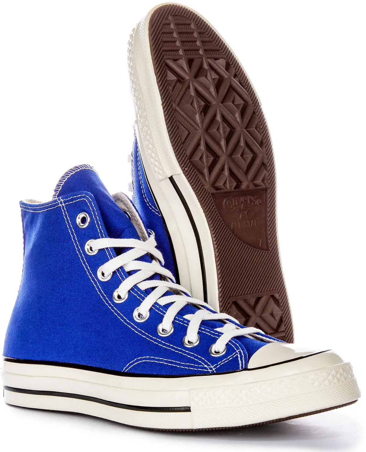 Converse Chuck 70s High A06529C in königsblauen Schuhen Converse