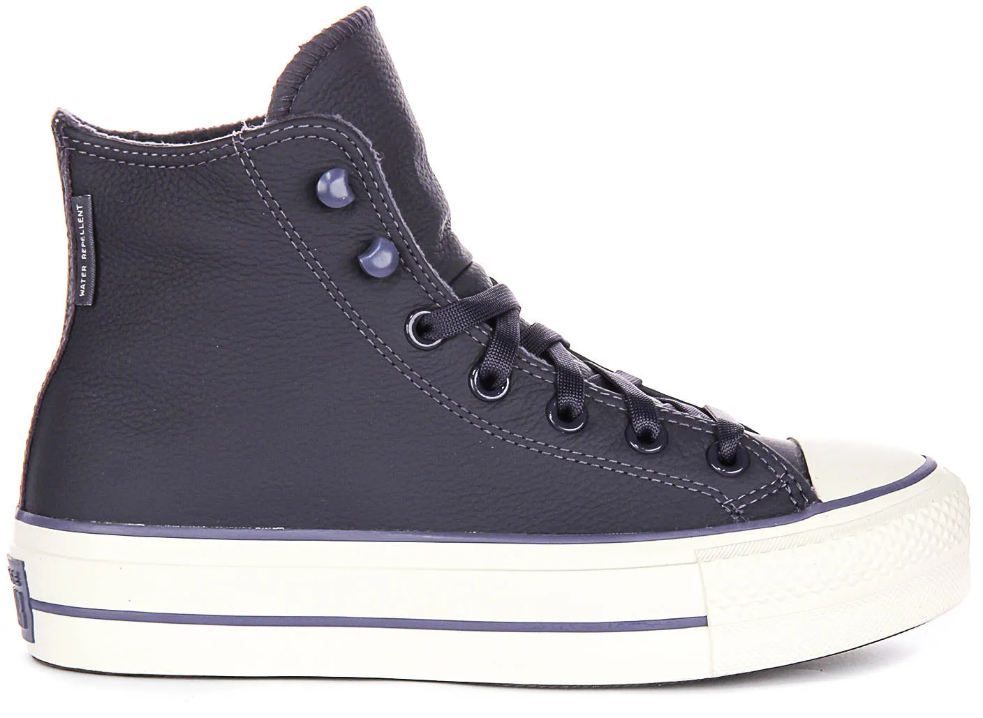 Converse Chuck Taylor All Star A11159C in lila Plateau für Damenschuhe Converse