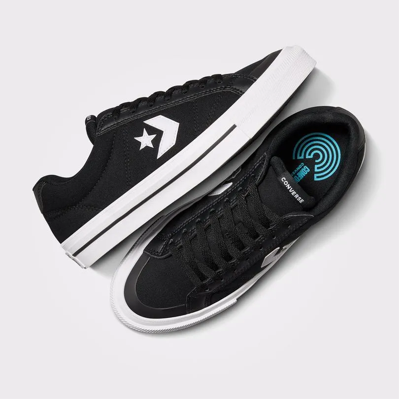 CONVERSE HERRE-SPORT SCHUH SCHWARZ/WEIß SNEAKER Schuhe_Herren-Converse