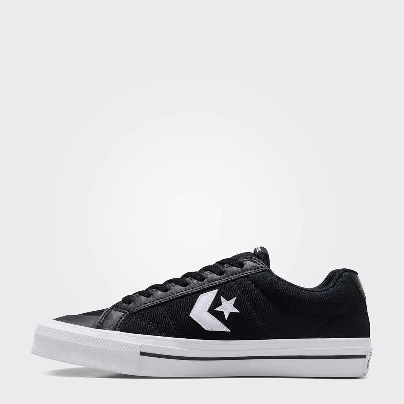 CONVERSE HERRE-SPORT SCHUH SCHWARZ/WEIß SNEAKER Schuhe_Herren-Converse