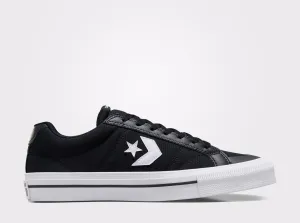 CONVERSE HERRE-SPORT SCHUH SCHWARZ/WEIß SNEAKER Schuhe_Herren-Converse