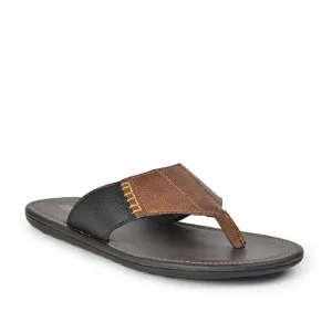 Bequeme Casual-Tan Hausschuhe Für Herren AVN-13 Von Liberty