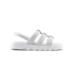 Cougar - Damen Juliana Leder wasserabweisende Sandalen (JULIANA-WHT)
