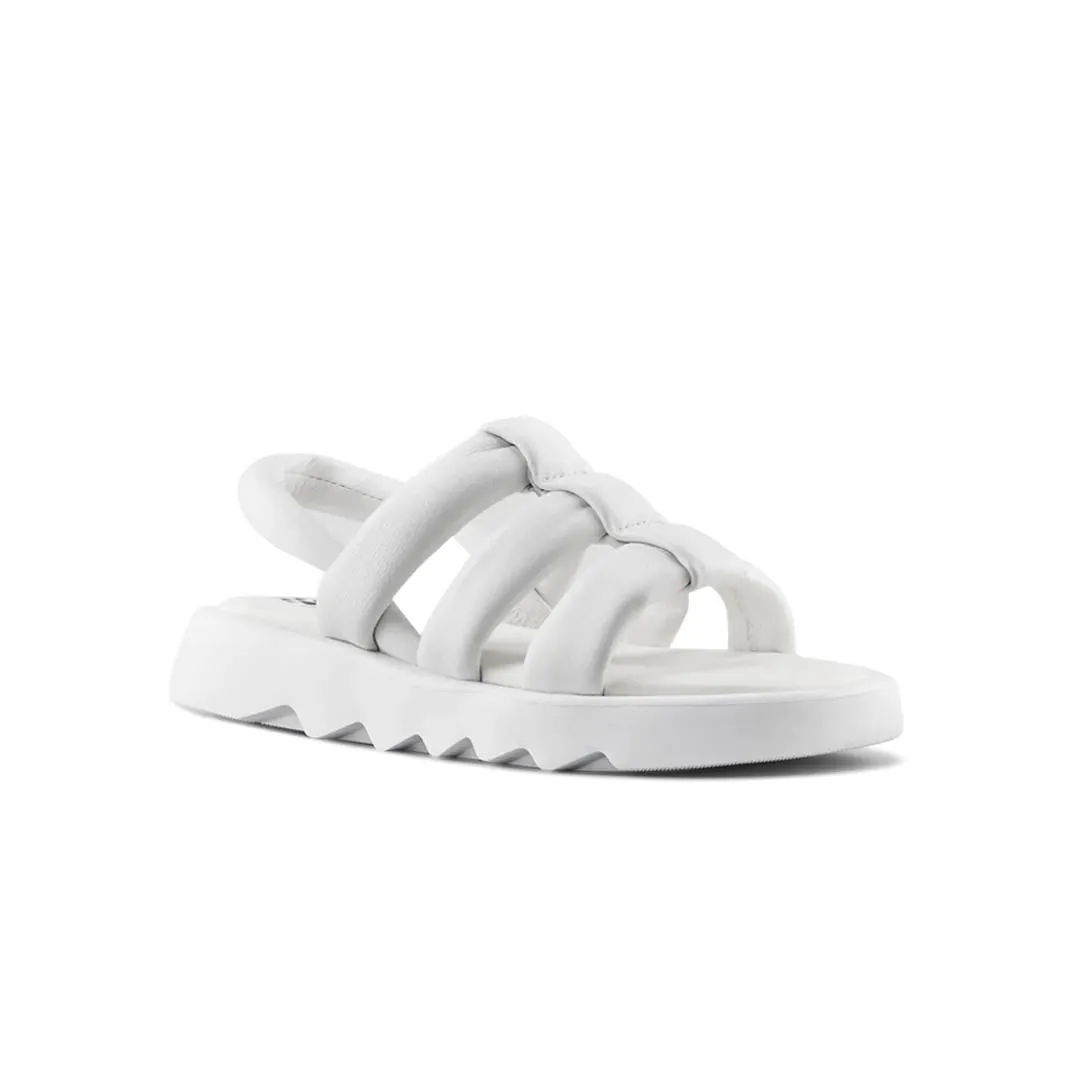 Cougar - Damen Juliana Leder wasserabweisende Sandalen (JULIANA-WHT)
