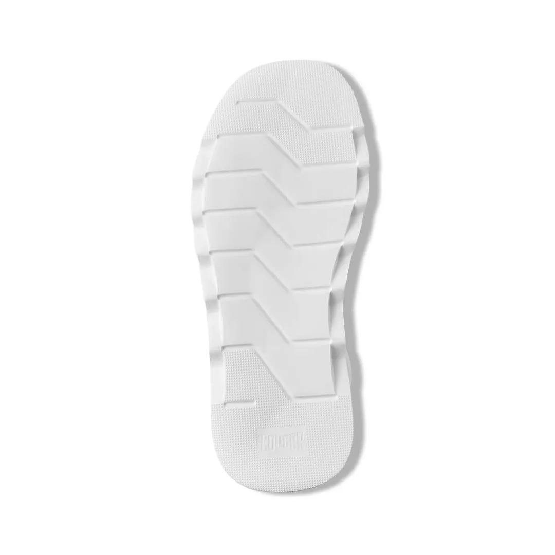 Cougar - Damen Juliana Leder wasserabweisende Sandalen (JULIANA-WHT)