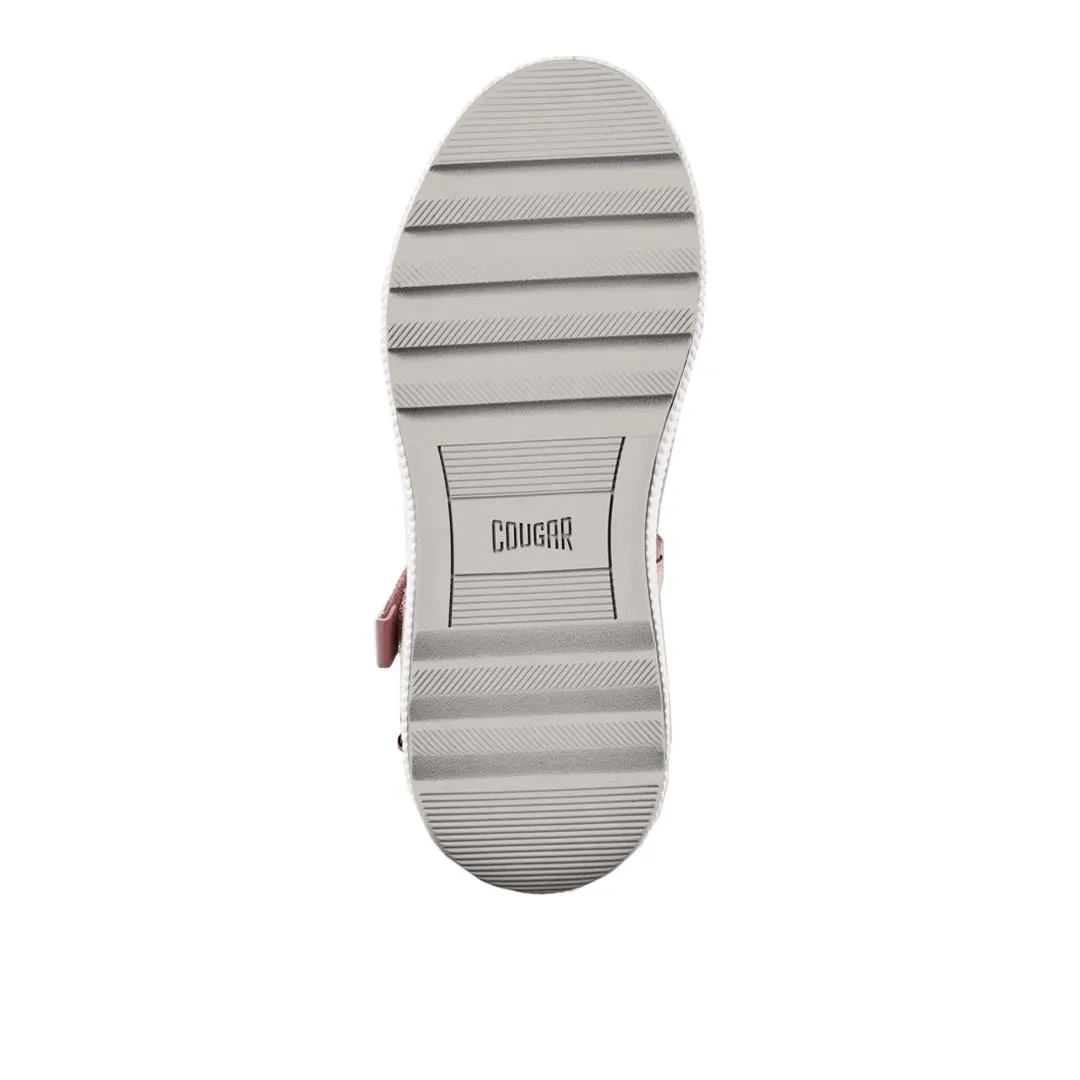 Cougar - Damen Spray Luxmotion Nylon & Wildleder wasserfreundliche Sandalen (SPRAY-BLUSH)