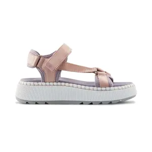 Cougar - Damen Spray Luxmotion Nylon & Wildleder wasserfreundliche Sandalen (SPRAY-BLUSH)