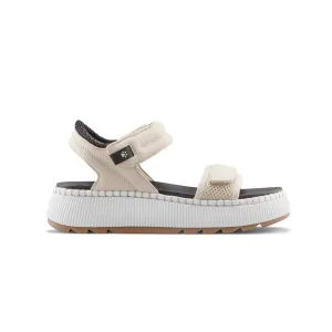 Cougar - Damen Spritz Luxmotion Leder wasserabweisende Sandalen (SPRITZ-OYSTER)