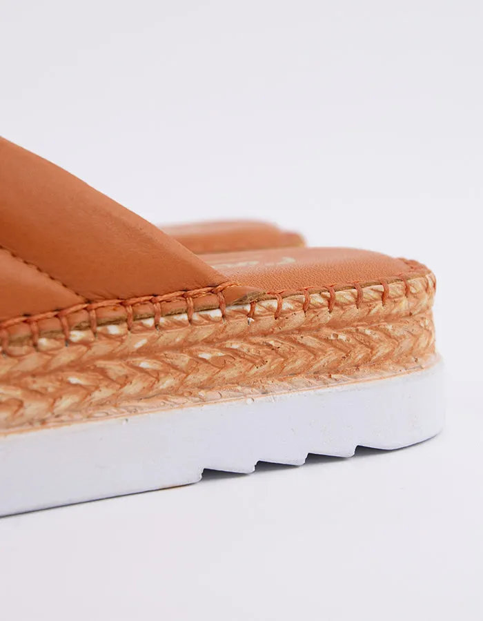 Cranwell Oranges Leder