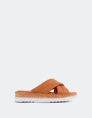 Cranwell Oranges Leder
