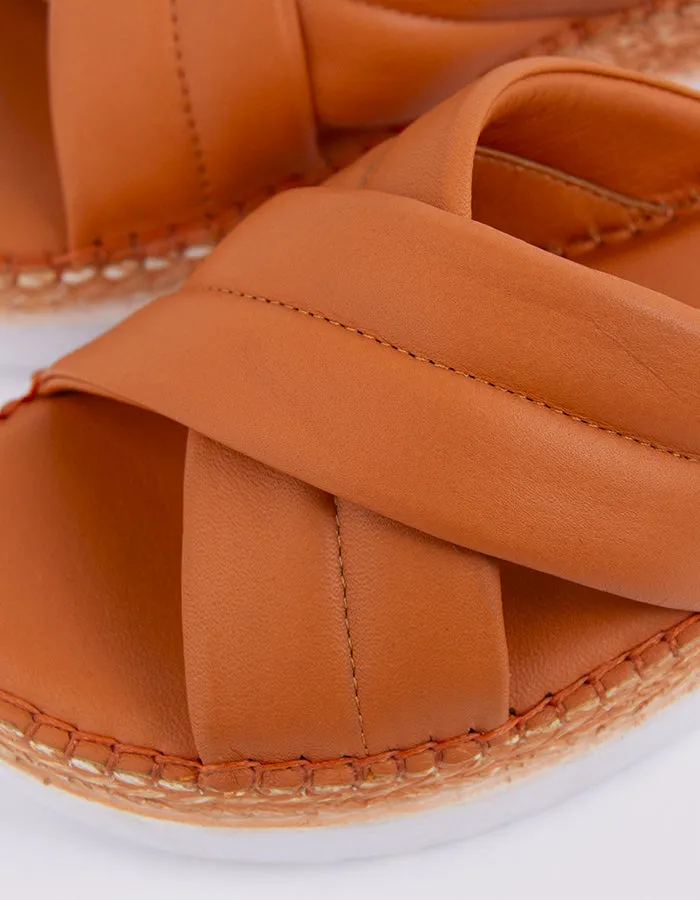 Cranwell Oranges Leder