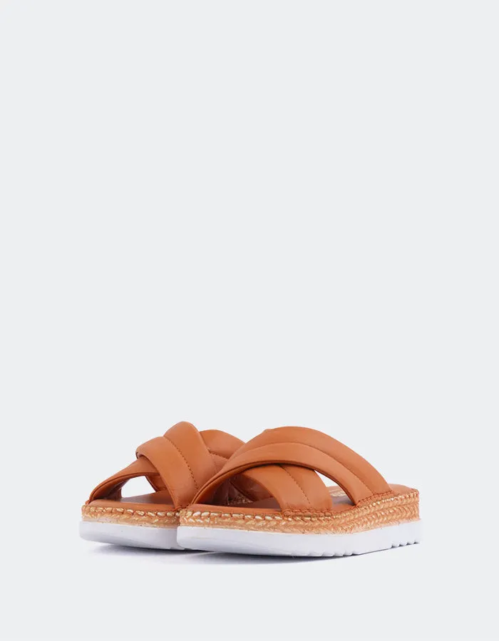 Cranwell Oranges Leder