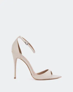 Cristiana Beige Leder
