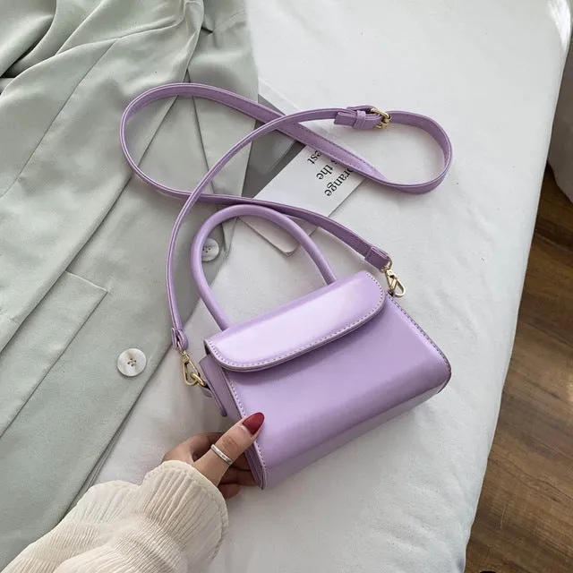 Krokodilmuster Querbörsen Für Damen 2020 Kleine Kettentasche Kleine Tasche PU-Leder Handtasche Designer-Abendtaschen Für Damen Fashion Nova Taschen