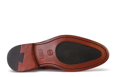 Daley Cap Toe Schuhe - Schwarz