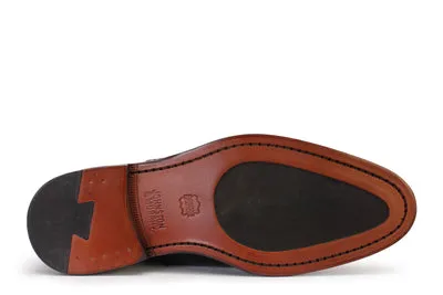 Daley Cap Toe Schuhe - Hellbraun