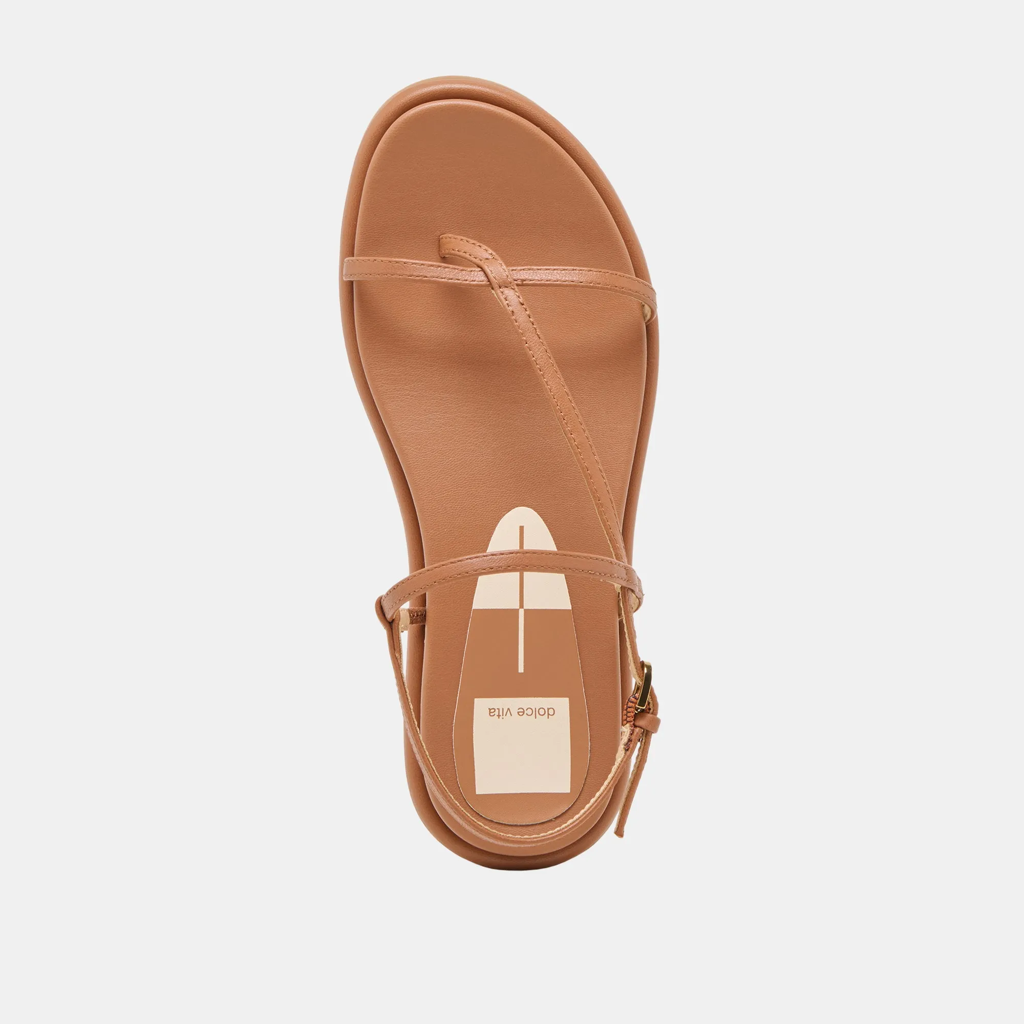 DALLEN SANDALEN SATTELEDELEDER