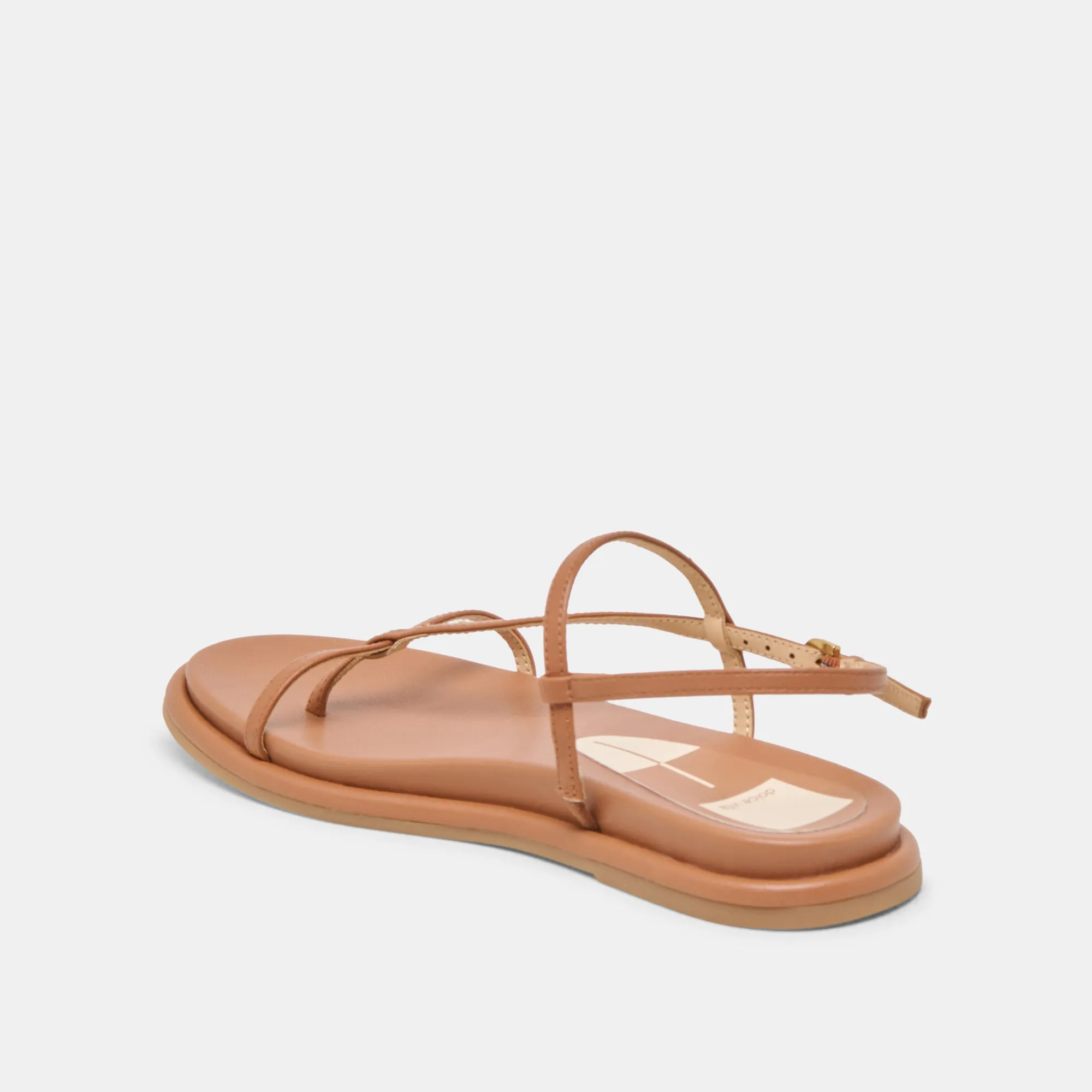 DALLEN SANDALEN SATTELEDELEDER