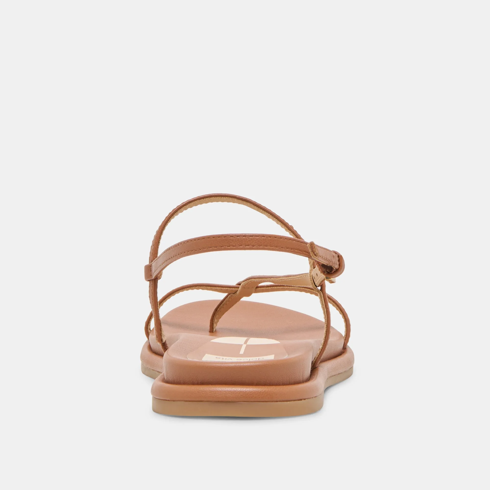 DALLEN SANDALEN SATTELEDELEDER