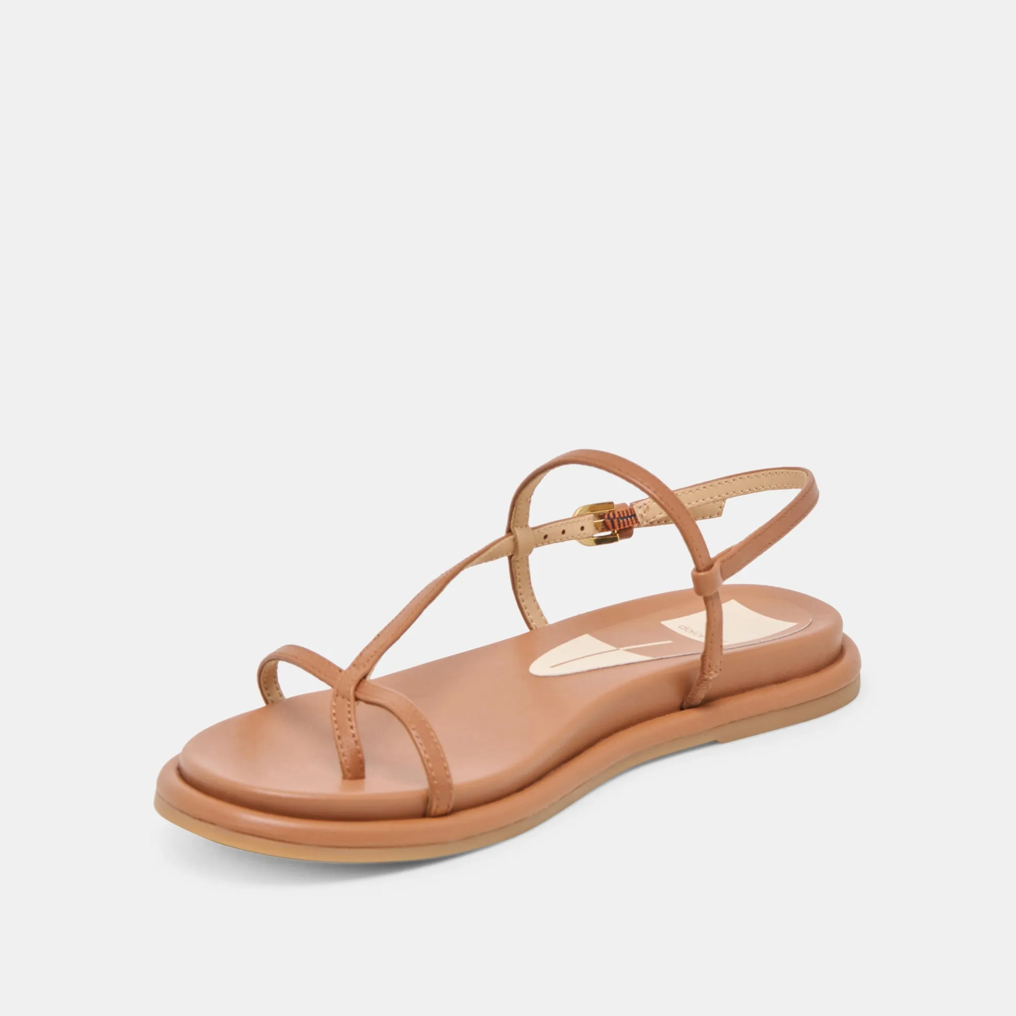 DALLEN SANDALEN SATTELEDELEDER