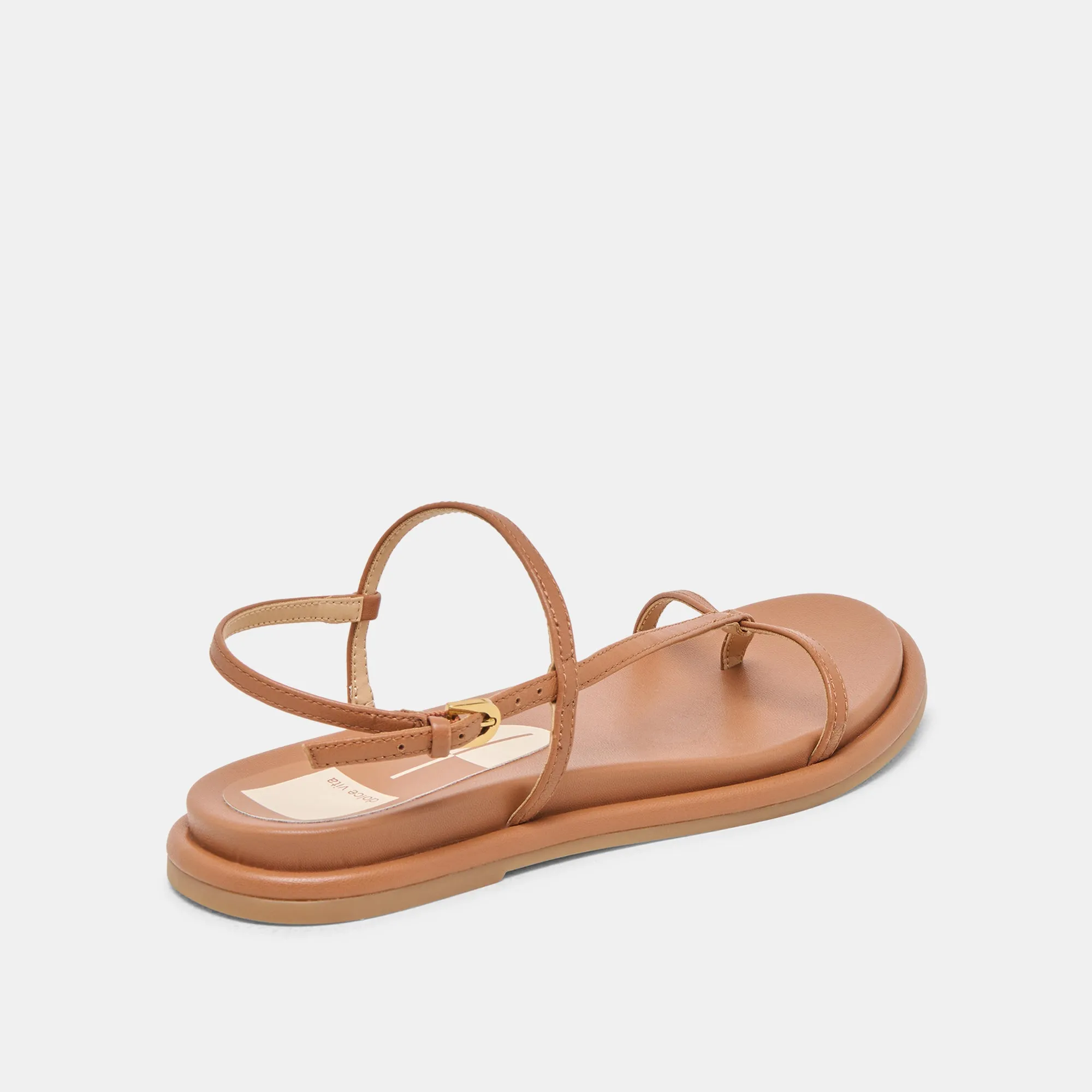 DALLEN SANDALEN SATTELEDELEDER