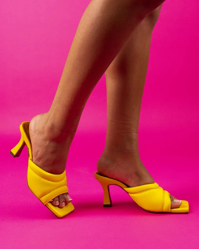 Damiana Schwarz Nylon