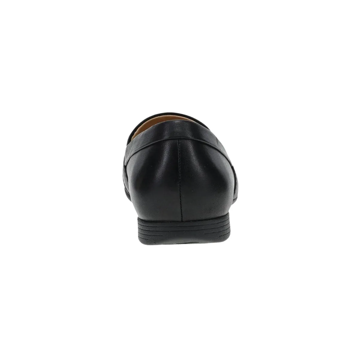 Dansko Damen Linden Schwarz Nappa