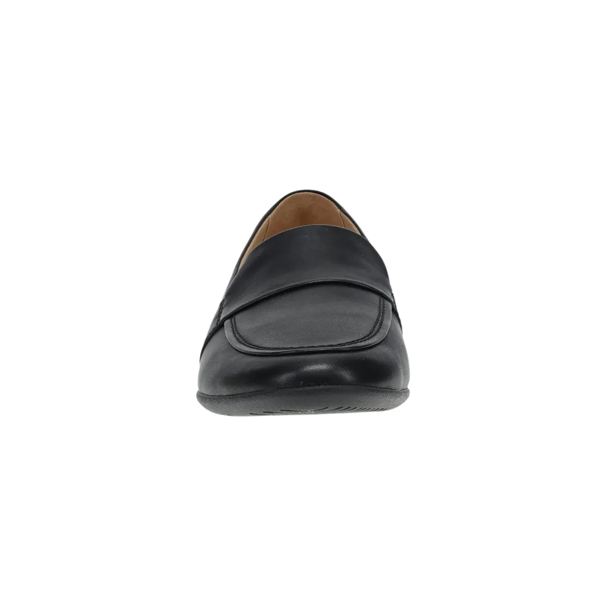 Dansko Damen Linden Schwarz Nappa