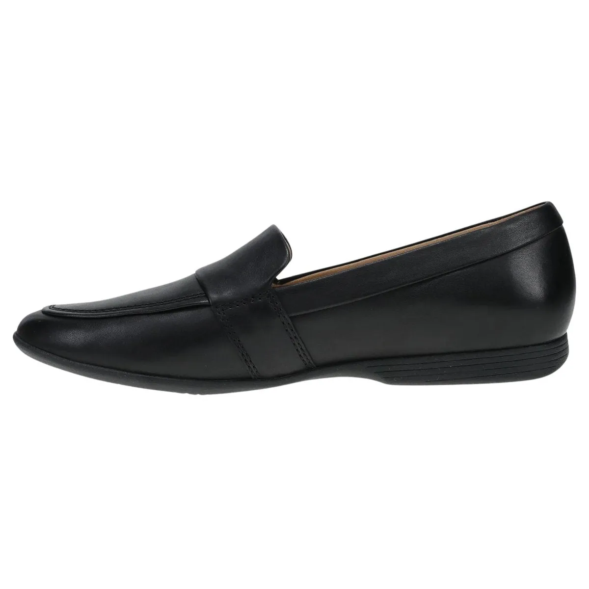 Dansko Damen Linden Schwarz Nappa
