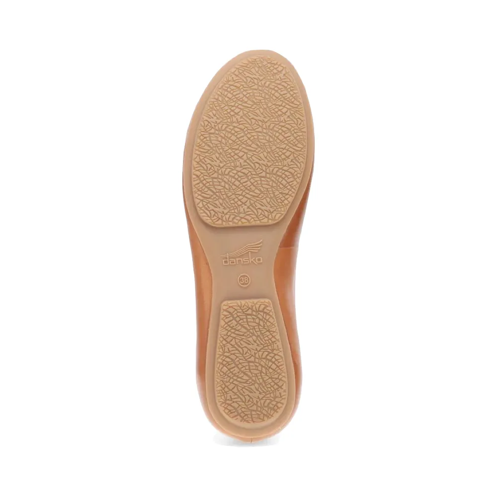 Dansko Damen Mollie Schlupfschuh in Koffertann