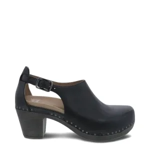 Dansko Damen Sassy Absatzschuh in Schwarz