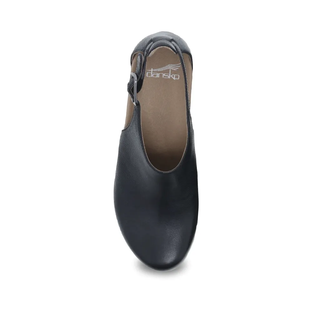 Dansko Damen Sassy Absatzschuh in Schwarz