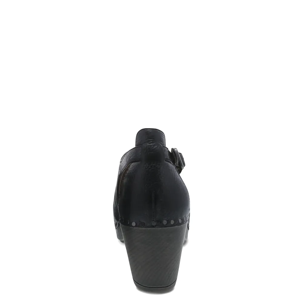 Dansko Damen Sassy Absatzschuh in Schwarz