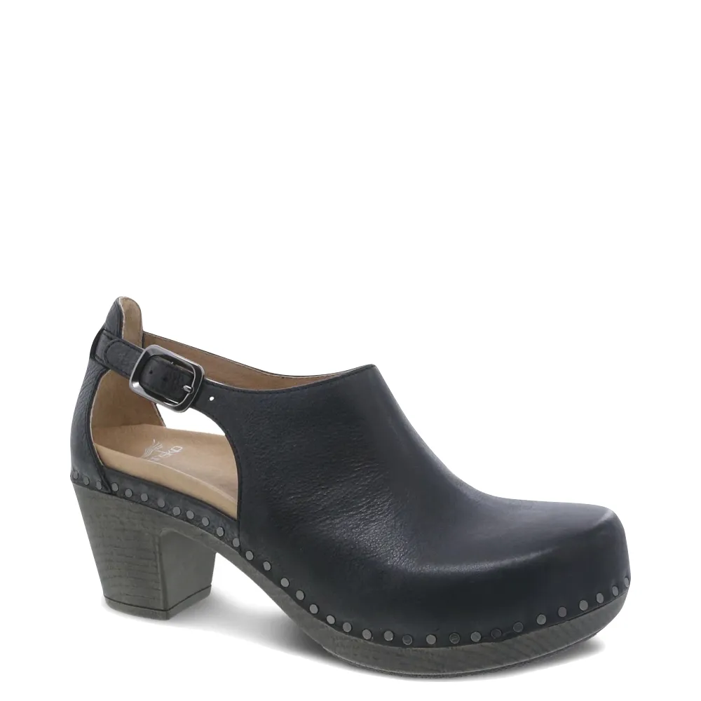 Dansko Damen Sassy Absatzschuh in Schwarz