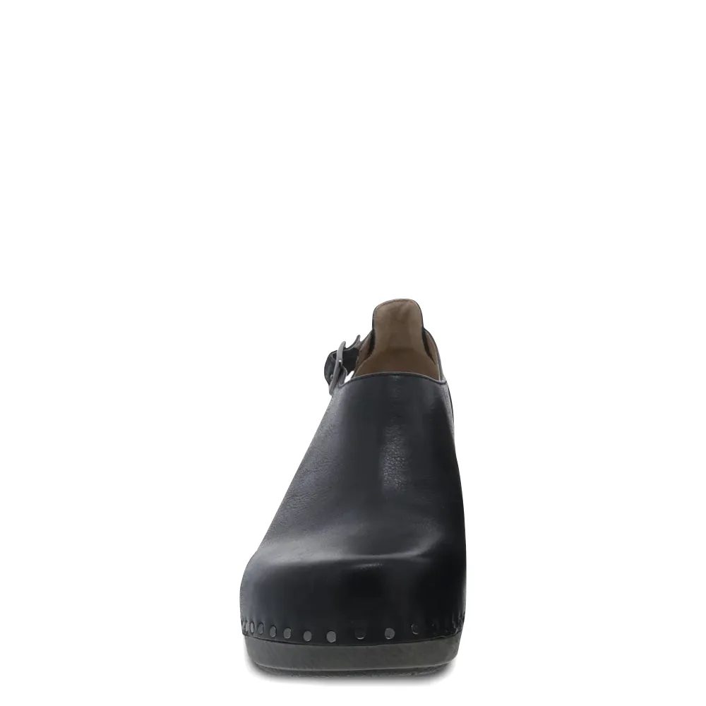 Dansko Damen Sassy Absatzschuh in Schwarz