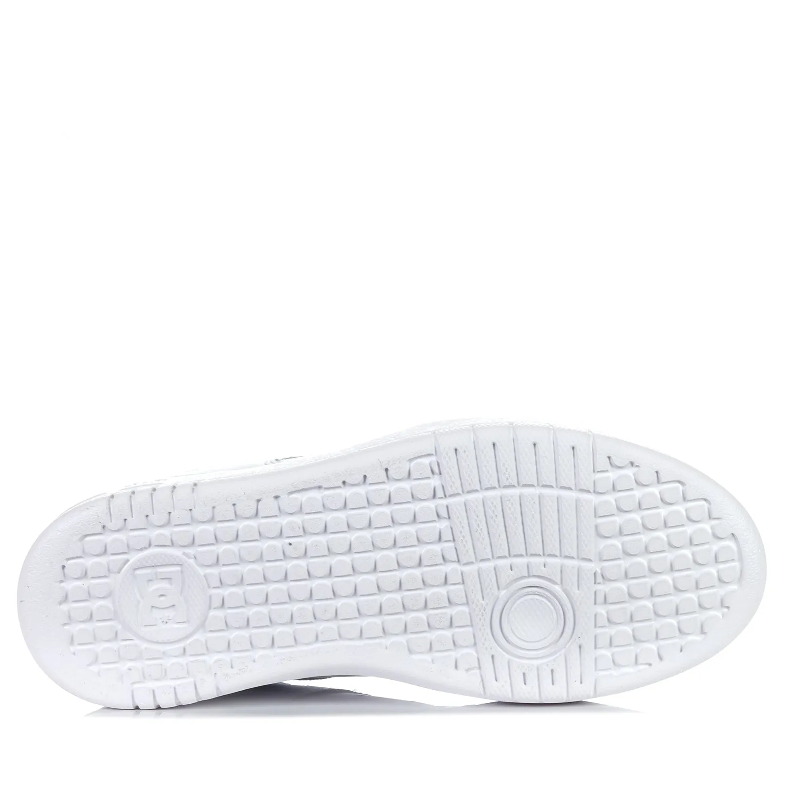 DC Shoes Manteca 4 Platform Weiß/Weiß
