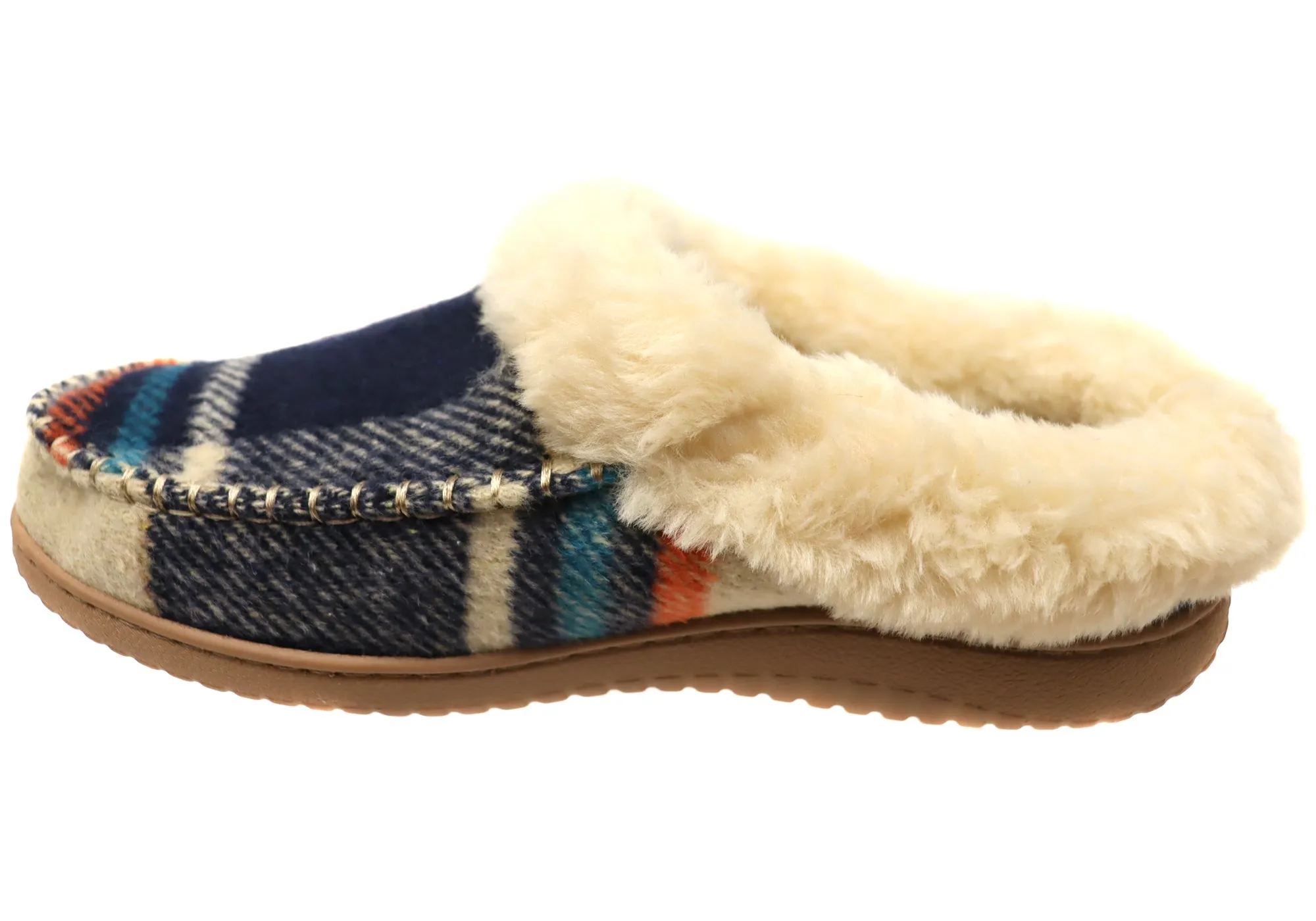 Dearfoams Damen Bequeme Atley Energie-Rückgewinnung Clogs Hausschuhe Dearfoams Schuhe